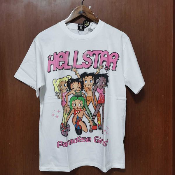 men's t-shirts men women hellstar t-shirts cartoon beauty print tee casual fashion pink hellstar t shirt real ps, White;black
men's t-shirts men women hellstar t-shirts cartoon beauty print tee casual fashion pink hellstar t shirt real ps, White;black
