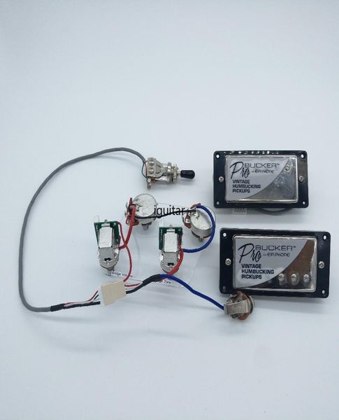 original eiph electric guitar pickups alnico5 humbucker pickups 4c with push pull functionwiring harness2665072
original eiph electric guitar pickups alnico5 humbucker pickups 4c with push pull functionwiring harness2665072