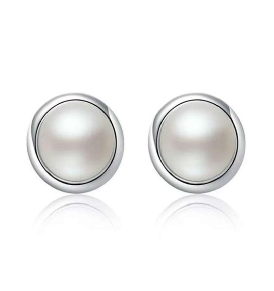 925 sterling silver items jewelry pearl stud earrings vintage wedding girl charms ethnic 9129578, Golden;silver
925 sterling silver items jewelry pearl stud earrings vintage wedding girl charms ethnic 9129578, Golden;silver
