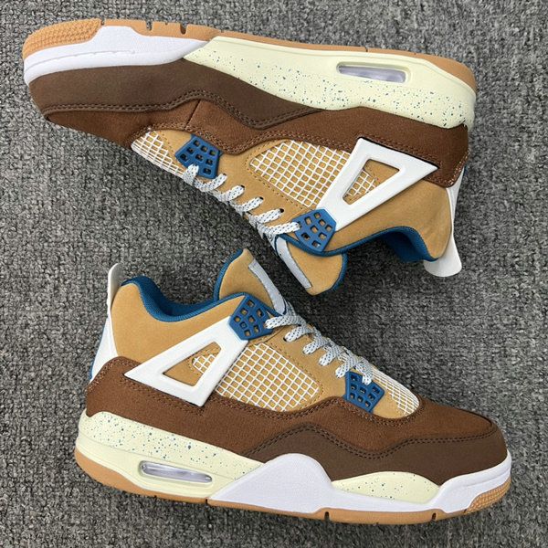 retro sports shoes 2023 new 4 retro cacao wow men /women /kids basketball shoes 4s iv brown and white youth gs basketball sneakers
retro sports shoes 2023 new 4 retro cacao wow men /women /kids basketball shoes 4s iv brown and white youth gs basketball sneakers