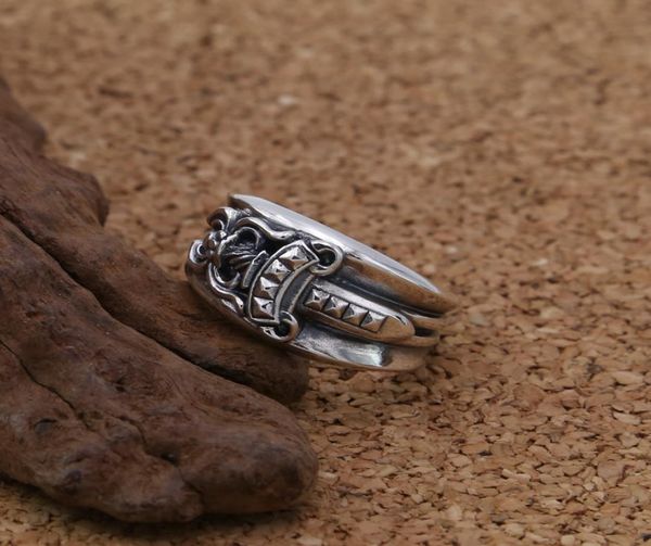 personalized 925 sterling silver punk rock vintage antique silver jewelry handmade designer dagger sword ring for gift7017543
personalized 925 sterling silver punk rock vintage antique silver jewelry handmade designer dagger sword ring for gift7017543