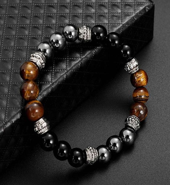 vintage black magnet natural stone crystal beads strand bracelets men women yoga buddha beaded bracelet jewelry8240690
vintage black magnet natural stone crystal beads strand bracelets men women yoga buddha beaded bracelet jewelry8240690