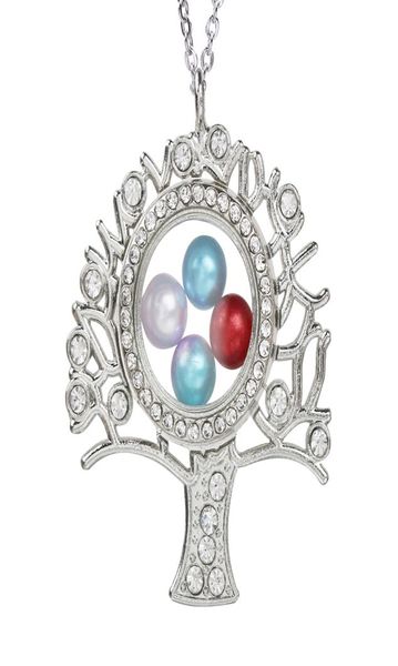 tree of life glass locket pendant bead pearl cage living memory floating charms pendant rhinestone necklace with stainless chain2329165, Silver
tree of life glass locket pendant bead pearl cage living memory floating charms pendant rhinestone necklace with stainless chain2329165, Silver