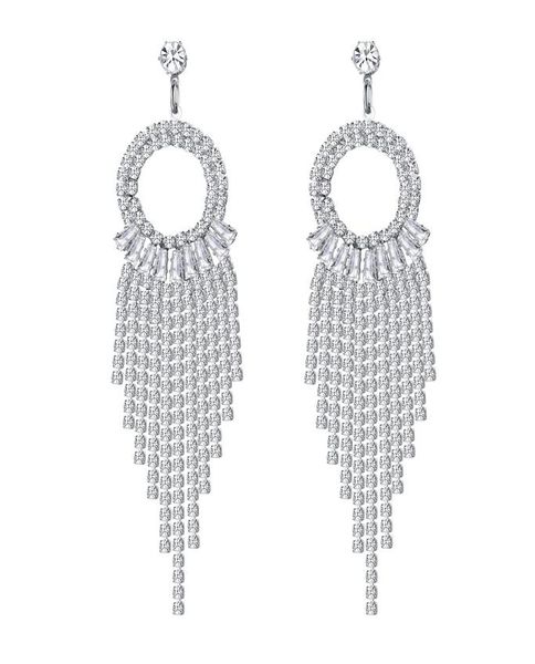 charm rhinestone earrings dangling tassel long sparkly sier prom party wedding for women ameby5065339, Golden
charm rhinestone earrings dangling tassel long sparkly sier prom party wedding for women ameby5065339, Golden