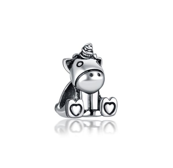 start 50pcs cute unicorn alloy charm bead loose big hole fashion women jewelry stunning european style for diy bracelet necklace3208318, Bronze;silver
start 50pcs cute unicorn alloy charm bead loose big hole fashion women jewelry stunning european style for diy bracelet necklace3208318, Bronze;silver