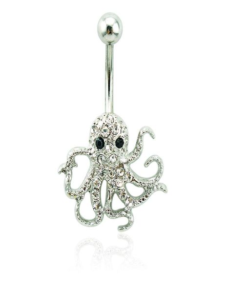 brand new belly button rings surgical steel barbell white rhinestone ocs navel rings body piercing jewelry2845195, Silver
brand new belly button rings surgical steel barbell white rhinestone ocs navel rings body piercing jewelry2845195, Silver