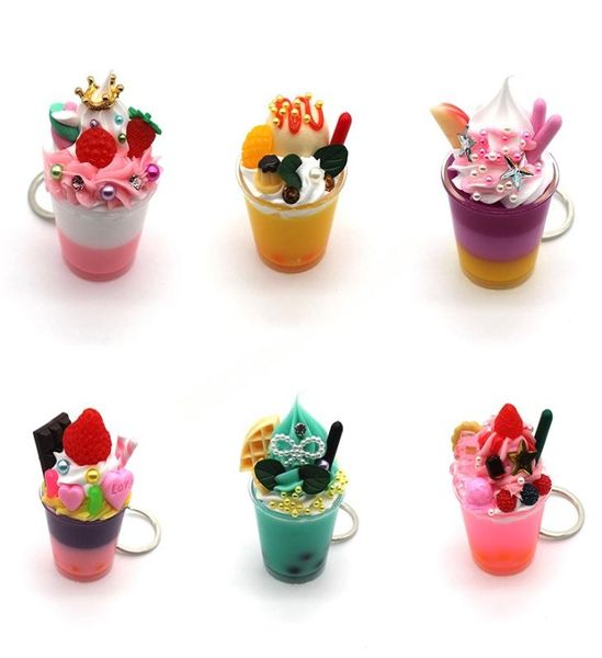 milktea fashion ice cream cup keychain cute creative boba bubble key chain kids toys women key bag pendant trinkets1641887, Slivery;golden
milktea fashion ice cream cup keychain cute creative boba bubble key chain kids toys women key bag pendant trinkets1641887, Slivery;golden