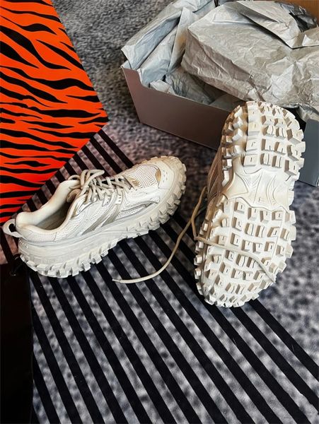 designer women men casual shoes safety walking shoes paris defender shoes designer thick sole mesh breathable casual sneakers tire tank boot, Black
designer women men casual shoes safety walking shoes paris defender shoes designer thick sole mesh breathable casual sneakers tire tank boot, Black