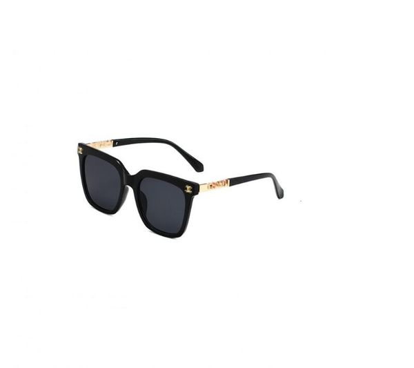 sunglasses for women hip hop luxury classics fashion matching driving beach shading uv protection polarized glasses gift7329, White;black