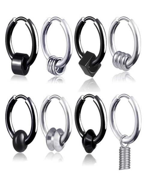 clip on stainless steel hoop earrings ring spring black women mens ear rings hip hop fashion jewelry will and sandy gift7147739, Golden;silver
clip on stainless steel hoop earrings ring spring black women mens ear rings hip hop fashion jewelry will and sandy gift7147739, Golden;silver