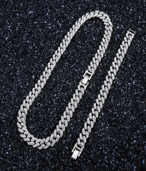 mens 14k gold iced out miami cuban link chains hip hop jewelry bling rhinestone 18inch 20inch 24inch long chain silve5168470, Silver
mens 14k gold iced out miami cuban link chains hip hop jewelry bling rhinestone 18inch 20inch 24inch long chain silve5168470, Silver