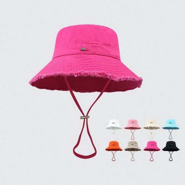 frayed cap wide brim designer bucket hats raw edges canvas drawstring fishing dress beanies sun prevent hat circumferencegsbo#, Blue;gray
frayed cap wide brim designer bucket hats raw edges canvas drawstring fishing dress beanies sun prevent hat circumferencegsbo#, Blue;gray