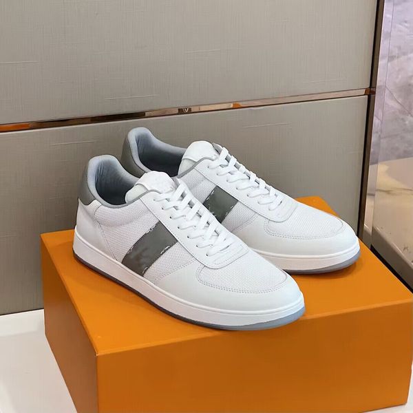 luxury men rivili sneaker shoes mesh sport latte nappa leather mesh ruber sole trainers platform skateboard walking eu38-46, Black
luxury men rivili sneaker shoes mesh sport latte nappa leather mesh ruber sole trainers platform skateboard walking eu38-46, Black