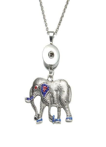 new arrival 24pcslot 6 styles elephant animal pendant necklaces for women with snake chain fit 18mm snap button jewelry xl03093612716, Silver
new arrival 24pcslot 6 styles elephant animal pendant necklaces for women with snake chain fit 18mm snap button jewelry xl03093612716, Silver