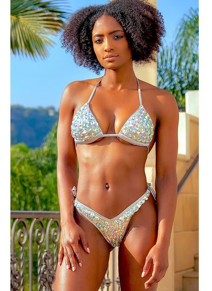 women's swimwear crystal diamond bikinis set shiny women swimsuit push up swimwear brazilian biquini bathing suits beachwear bikini 230, White;black
women's swimwear crystal diamond bikinis set shiny women swimsuit push up swimwear brazilian biquini bathing suits beachwear bikini 230, White;black