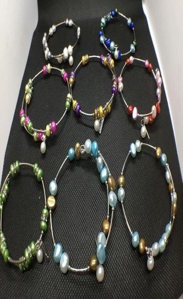 10 colors freshwater pearl beads bracelet natural fashion pearl jewelry adjustable bracelet charms women039s gift love wish pea6726831, Black
10 colors freshwater pearl beads bracelet natural fashion pearl jewelry adjustable bracelet charms women039s gift love wish pea6726831, Black