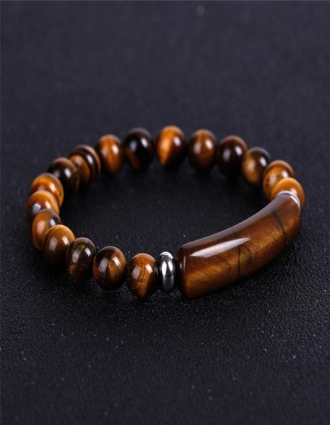 tiger eye agate natural stone beaded strands bracelet bridge gemstone beads women mens bracelets fashion jewelry will and sandy6054984, Black
tiger eye agate natural stone beaded strands bracelet bridge gemstone beads women mens bracelets fashion jewelry will and sandy6054984, Black