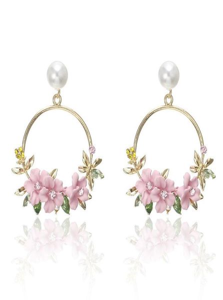 korean jewelry zircon pearl heart crystal flower pottery pearl earrings for women statement ear jewelry whole7005377, Golden;silver
korean jewelry zircon pearl heart crystal flower pottery pearl earrings for women statement ear jewelry whole7005377, Golden;silver