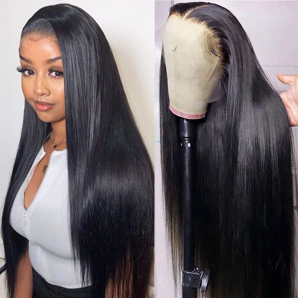 hd lace front wigs 180% 13x6 front wigs straight hair invisible melt skin human hair wig, Black;brown
hd lace front wigs 180% 13x6 front wigs straight hair invisible melt skin human hair wig, Black;brown