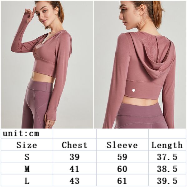 ll-f162 exercise fitness wear hoodies womens yoga outfit hooded sweatshirt sportswear outer outdoor apparel casual running shirt long sleeve, Black
ll-f162 exercise fitness wear hoodies womens yoga outfit hooded sweatshirt sportswear outer outdoor apparel casual running shirt long sleeve, Black
