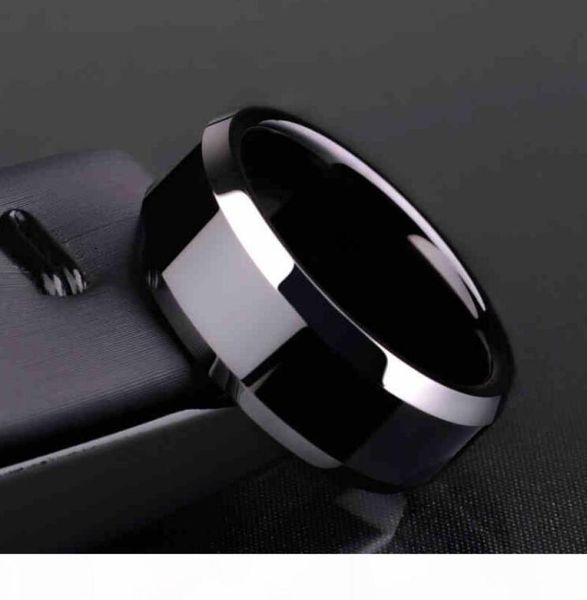 fashion black titanium ring men finished classic engagement jewelry rings for male party wedding bands anillos4043917, Silver
fashion black titanium ring men finished classic engagement jewelry rings for male party wedding bands anillos4043917, Silver