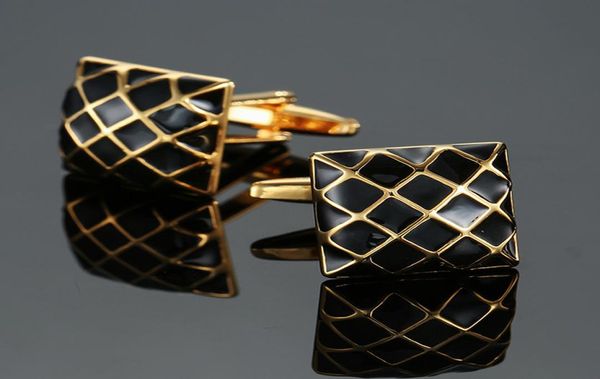 fashion french men039s shirt metal brass laser grid cufflinks sleeve button business suit shirt cuff links jewelry will and9336436, Silver
fashion french men039s shirt metal brass laser grid cufflinks sleeve button business suit shirt cuff links jewelry will and9336436, Silver
