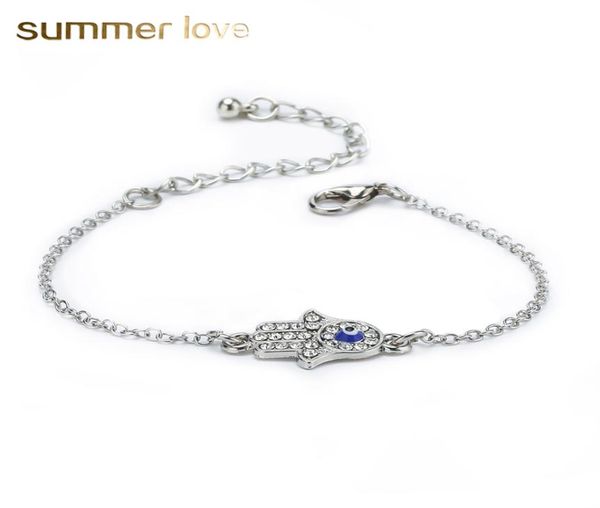lucky handmade alloy gold sliver fatima hamsa hand charm evil blue eye horse hoof bracelet turkish chain for woman gi8315100, Black
lucky handmade alloy gold sliver fatima hamsa hand charm evil blue eye horse hoof bracelet turkish chain for woman gi8315100, Black