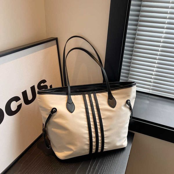 high capacity women's bag new oxford fabric commuter computer one shoulder handheld personalized casual tote bag
high capacity women's bag new oxford fabric commuter computer one shoulder handheld personalized casual tote bag