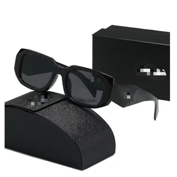 2023 mens sunglasses designer sunglasses for women optional polarized uv400 protection lenses with box sun glasses, White;black 
2023 mens sunglasses designer sunglasses for women optional polarized uv400 protection lenses with box sun glasses, White;black