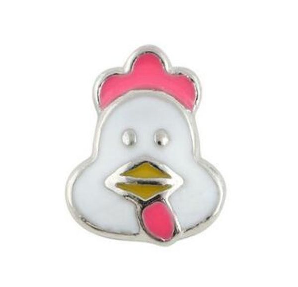 20pcslot cute chicken hen alloy floating locket charms fit for diy magnetic glass living memory locket gift7886813, Bronze;silver
20pcslot cute chicken hen alloy floating locket charms fit for diy magnetic glass living memory locket gift7886813, Bronze;silver