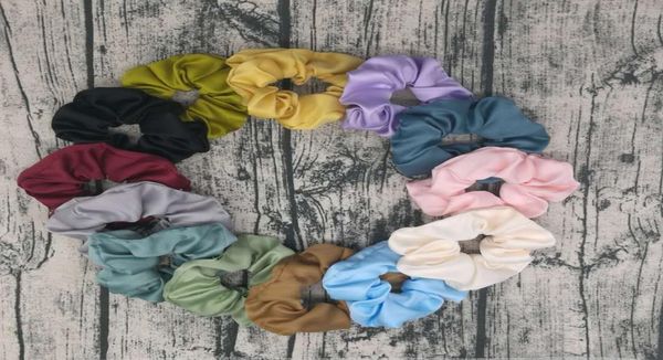 scrunchies headwear solid elastic headbands soft hair ties rope scrunchie bands girls ponytail holder kids hair accessories 13 col3815509, Slivery;white
scrunchies headwear solid elastic headbands soft hair ties rope scrunchie bands girls ponytail holder kids hair accessories 13 col3815509, Slivery;white