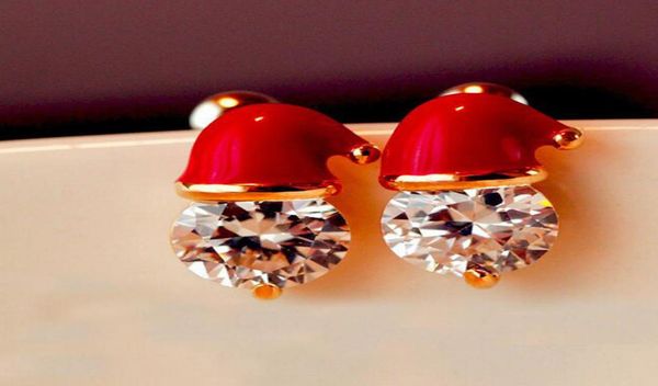 crystal rhinstone stud earrings whole santa claus hat stud drip christmas fashion personal jewelry5242860, Silver
crystal rhinstone stud earrings whole santa claus hat stud drip christmas fashion personal jewelry5242860, Silver