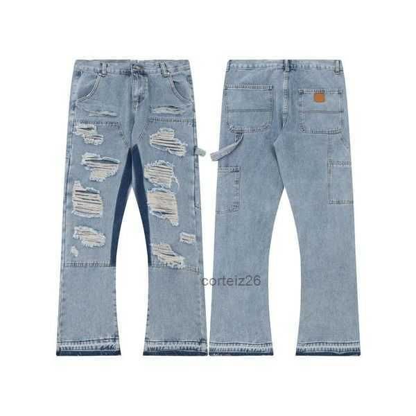 designer mens jeans sports pants denim straight sweatpants speckled letter print women street couple galleryes dept jeans loose flare casual, Blue
designer mens jeans sports pants denim straight sweatpants speckled letter print women street couple galleryes dept jeans loose flare casual, Blue