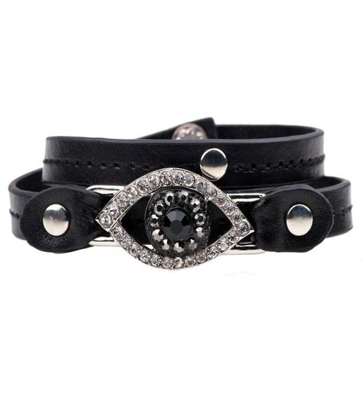 pretty punk bracelet men vintage evil eye faux black leather weave bracelets jewelry for gift multilayer infinity bracelet4980491, Golden;silver
pretty punk bracelet men vintage evil eye faux black leather weave bracelets jewelry for gift multilayer infinity bracelet4980491, Golden;silver