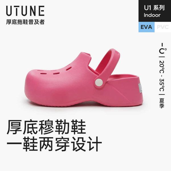 ut thick soles with a sense of stepping on fecess lippersf orw omensin doorho mede cormue llersho essand alssumme roffic eholes andsho est h, Black
ut thick soles with a sense of stepping on fecess lippersf orw omensin doorho mede cormue llersho essand alssumme roffic eholes andsho est h, Black