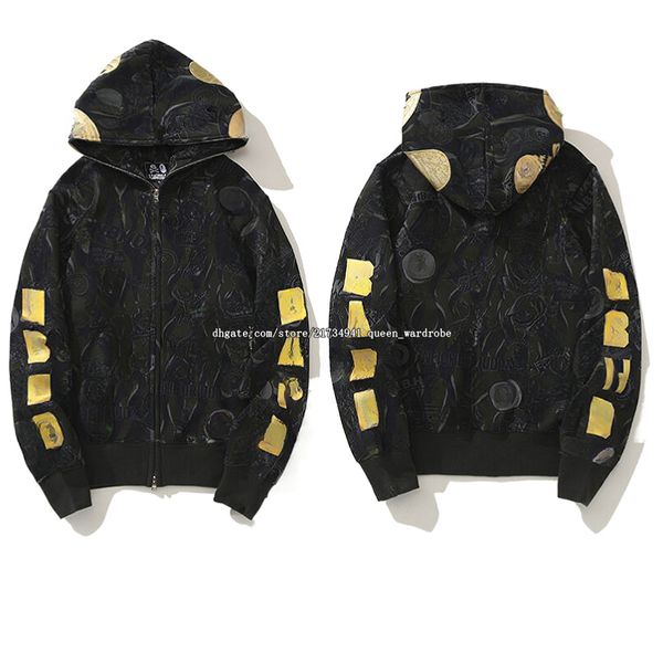 shark ape hoodie mens designer hoodies designer hoodie men bathing ape hoody 100% cotton fashion designer clothing, Black
shark ape hoodie mens designer hoodies designer hoodie men bathing ape hoody 100% cotton fashion designer clothing, Black