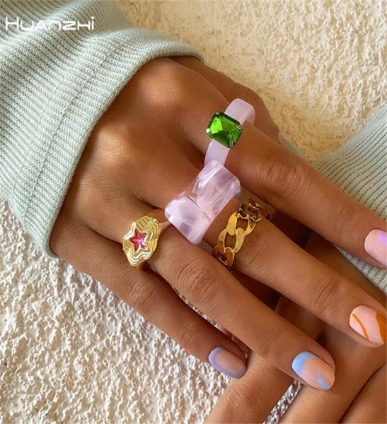 cluster rings huanzhi 2021 transparent colorful rhinestone resin acrylic sets geometric hit ring for women girls summer party jewe4552956, Golden;silver
cluster rings huanzhi 2021 transparent colorful rhinestone resin acrylic sets geometric hit ring for women girls summer party jewe4552956, Golden;silver