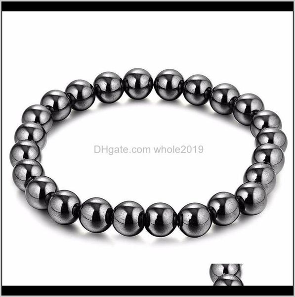 beaded strands bracelets drop delivery 2021 black hematite 8mm ball bead magnetic therapy magnet stone bracelet relieve arthritis 4837717
beaded strands bracelets drop delivery 2021 black hematite 8mm ball bead magnetic therapy magnet stone bracelet relieve arthritis 4837717