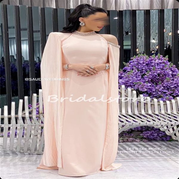 luxury pink arabic evening dress with cape 2023 high neck beaded muslim prom dress caftan moroccan formal party gowns vestidos de fiesta ele, Black;red
luxury pink arabic evening dress with cape 2023 high neck beaded muslim prom dress caftan moroccan formal party gowns vestidos de fiesta ele, Black;red