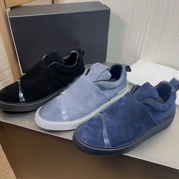 2023 designer summer new shoeless lazy sports casual leather shoes men's unlaced froster shoes men's shoes have 3 choices of blue,, Black
2023 designer summer new shoeless lazy sports casual leather shoes men's unlaced froster shoes men's shoes have 3 choices of blue,, Black