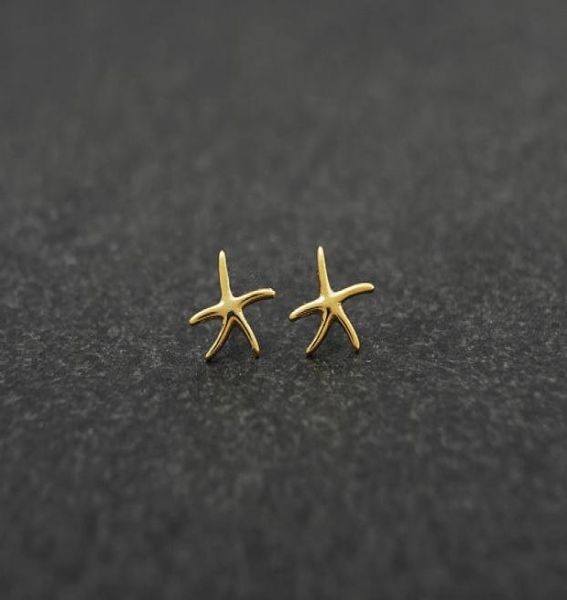 fashion starfish stud earrings zinc alloy silver plated stud earring marine biological stud earrings for women whole9351496, Golden;silver
fashion starfish stud earrings zinc alloy silver plated stud earring marine biological stud earrings for women whole9351496, Golden;silver