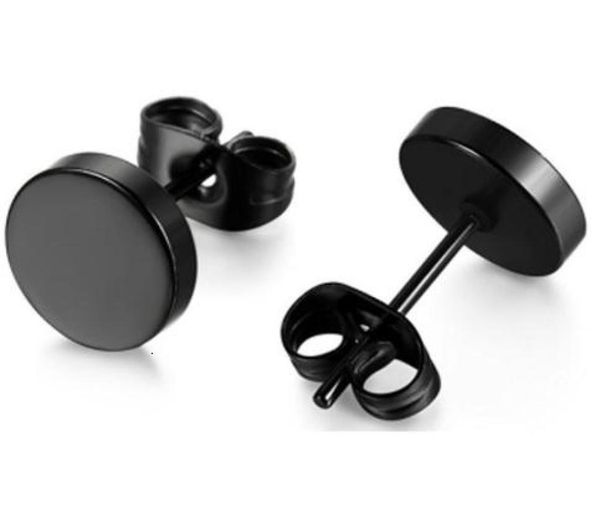 2020 punk style black round titanium steel stud earrings male female earrings men earrings drop 7098889, Golden;silver
2020 punk style black round titanium steel stud earrings male female earrings men earrings drop 7098889, Golden;silver