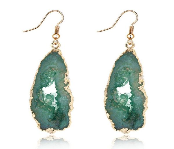 chic hollow big stone druzy danging earrings for women big long statement hanging drop earrings dangle jewelry gifts9742196, Silver
chic hollow big stone druzy danging earrings for women big long statement hanging drop earrings dangle jewelry gifts9742196, Silver