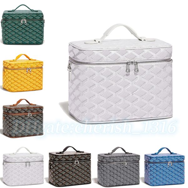 make up women luggage crossbody bag toiletry muse vanity case tote purses handbags men shoulder luxurys designer bags clutch genuine leather
make up women luggage crossbody bag toiletry muse vanity case tote purses handbags men shoulder luxurys designer bags clutch genuine leather