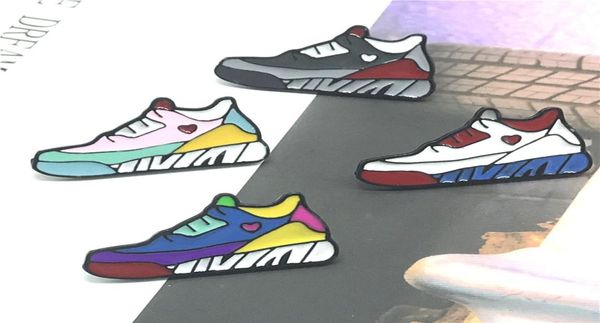 new fashion shoes sneakers brooch trend wild color sneakers badge souvenir denim clothes backpack pendant jewelry gift8698395, Gray
new fashion shoes sneakers brooch trend wild color sneakers badge souvenir denim clothes backpack pendant jewelry gift8698395, Gray