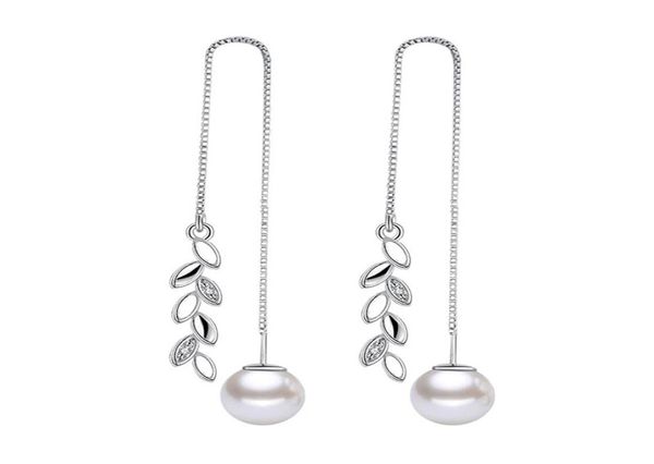 graceful silver valentines gift drop luxury earrings leaf wedding engagement simulated pearl tassel korean fashion jewelry gifts9443764
graceful silver valentines gift drop luxury earrings leaf wedding engagement simulated pearl tassel korean fashion jewelry gifts9443764