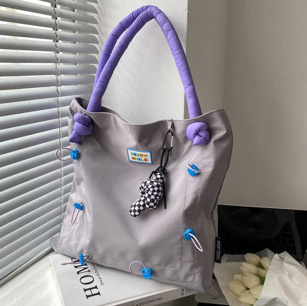 seasonal simple bag women new fashion large capacity women's bag handbag one shoulder tote bag
seasonal simple bag women new fashion large capacity women's bag handbag one shoulder tote bag