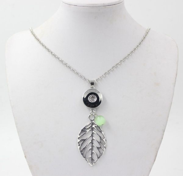 whole diy 18mm snap jewelry metal chain with 18mm button leaf snap pendant necklace for diy 18mm snap jewelry7653573, Silver
whole diy 18mm snap jewelry metal chain with 18mm button leaf snap pendant necklace for diy 18mm snap jewelry7653573, Silver