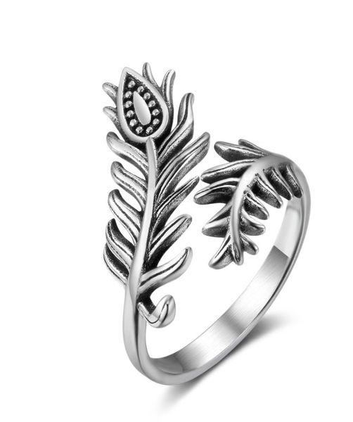 316l stainless steel open tree leaf floral ring for fashion women anniversary day gift size 5122653744, Silver
316l stainless steel open tree leaf floral ring for fashion women anniversary day gift size 5122653744, Silver
