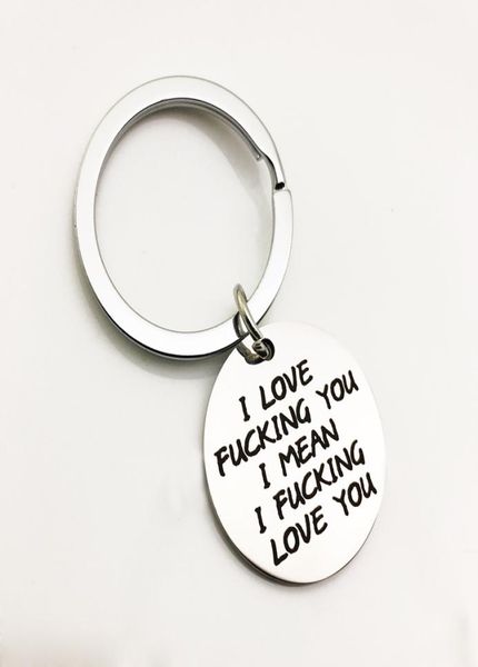 circle i iove fucking i mean i fucking love you personality keychain creative special new trends pretty9954502, Slivery;golden
circle i iove fucking i mean i fucking love you personality keychain creative special new trends pretty9954502, Slivery;golden